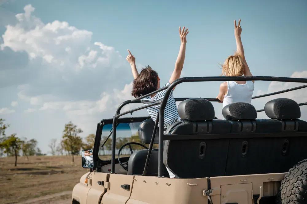 Master Off-Road Driving Skills with Professional 4WD Training in Australia cover picture