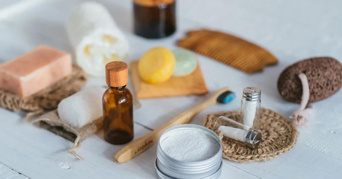 Handmade Bathroom Staples With Less Packaging Waste cover picture