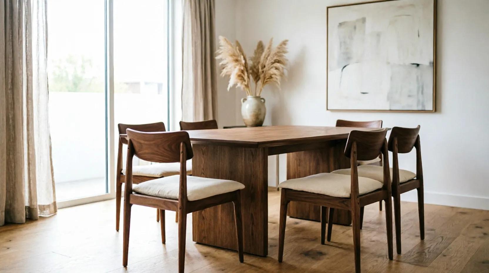 How the Right Dining Chairs Can Elevate the Whole Room cover picture