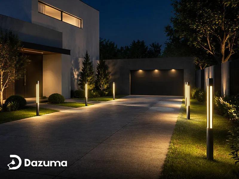 Simple Garden Lighting Ideas That Make Evening Walks Safer and More Relaxing cover picture