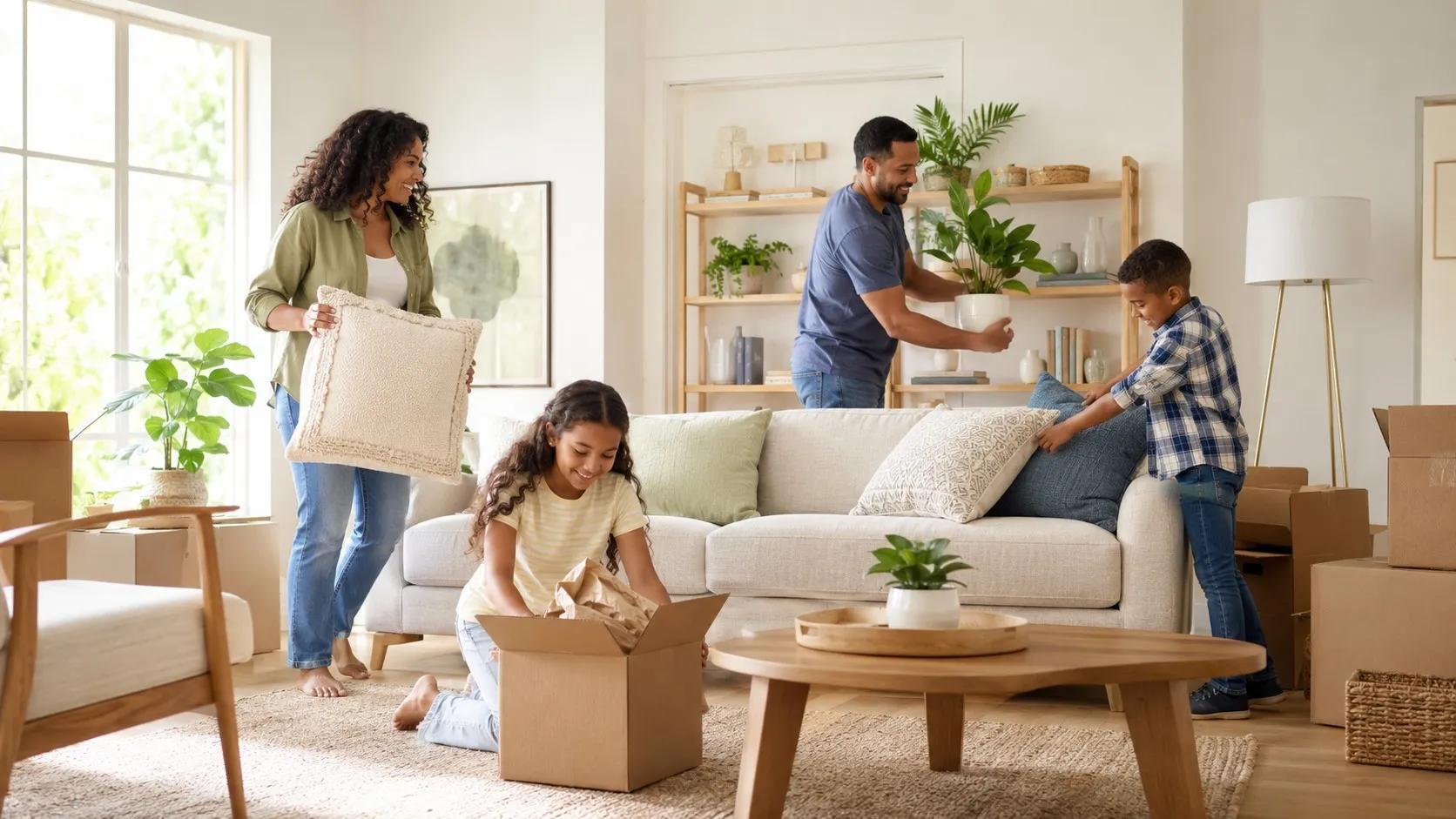 How to Create a Home That Feels Like a Fresh Start for Everyone in It cover picture
