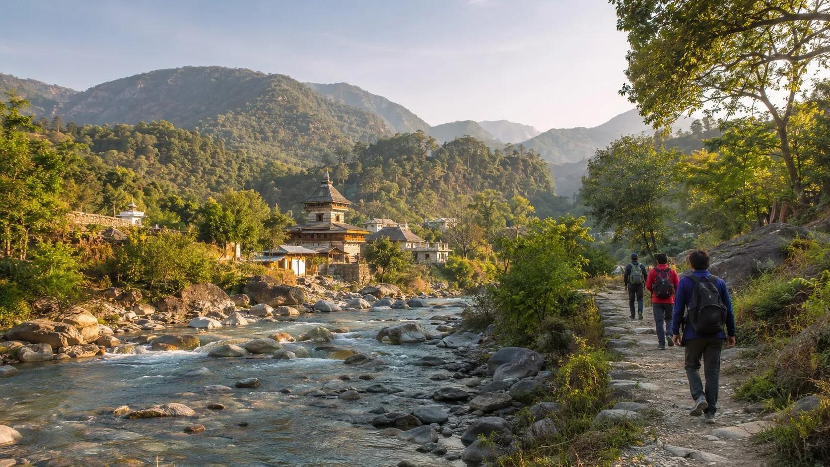Top Places to Visit in Dehradun for Nature, Culture, and Adventure cover picture