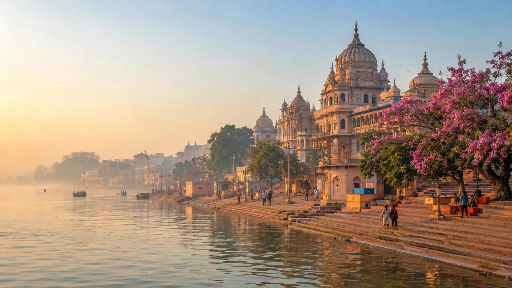 Best Time to Visit Vrindavan: A Seasonal Travel Guide cover picture