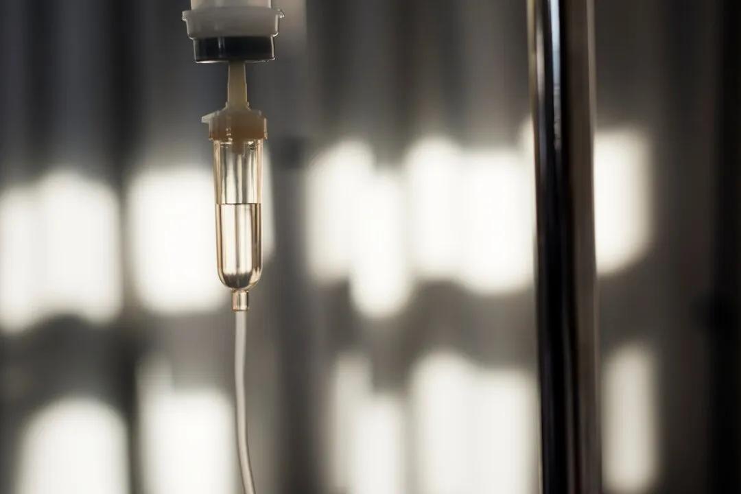 Infusion Therapy as a Long-Term Solution for Chronic Disease Care cover picture