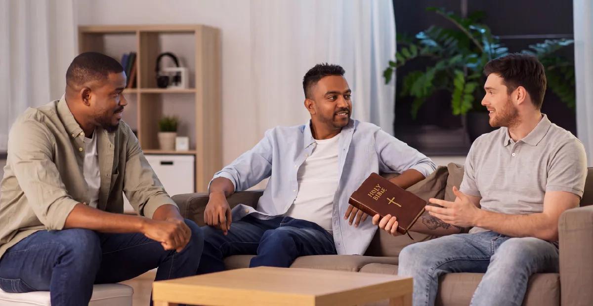 Faith-based recovery