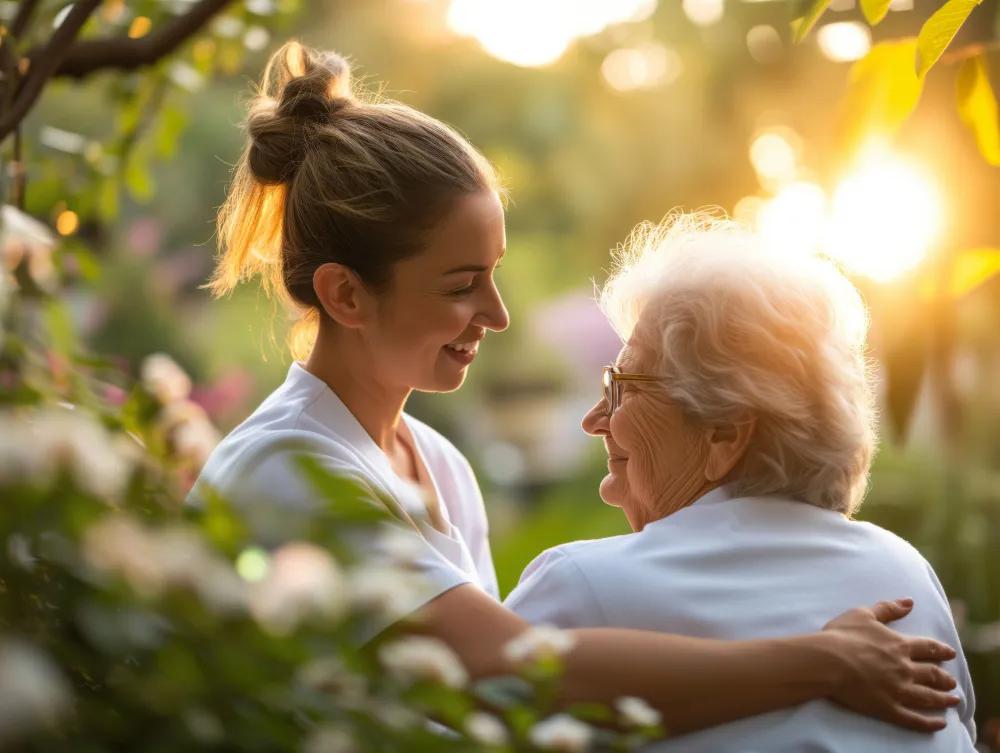 Home care support