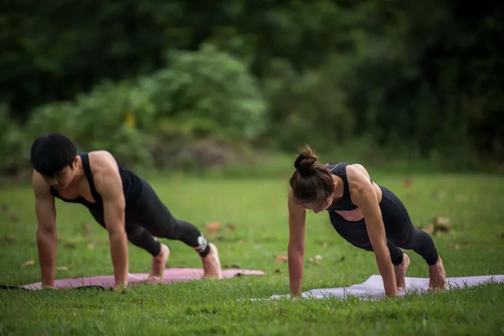 Fitness Camp Thailand