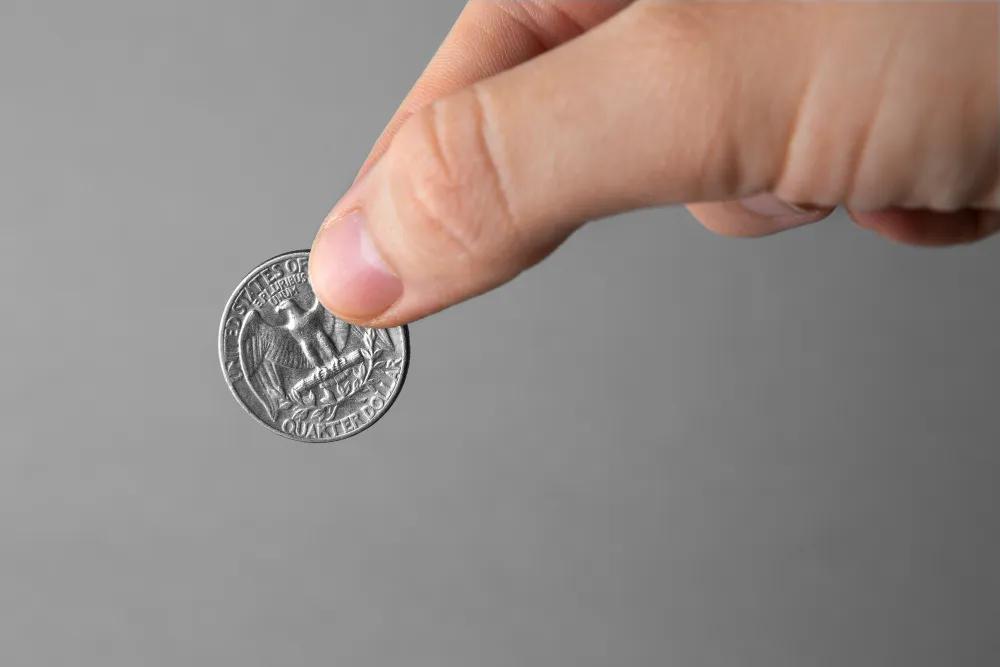 American Peace Silver Coin