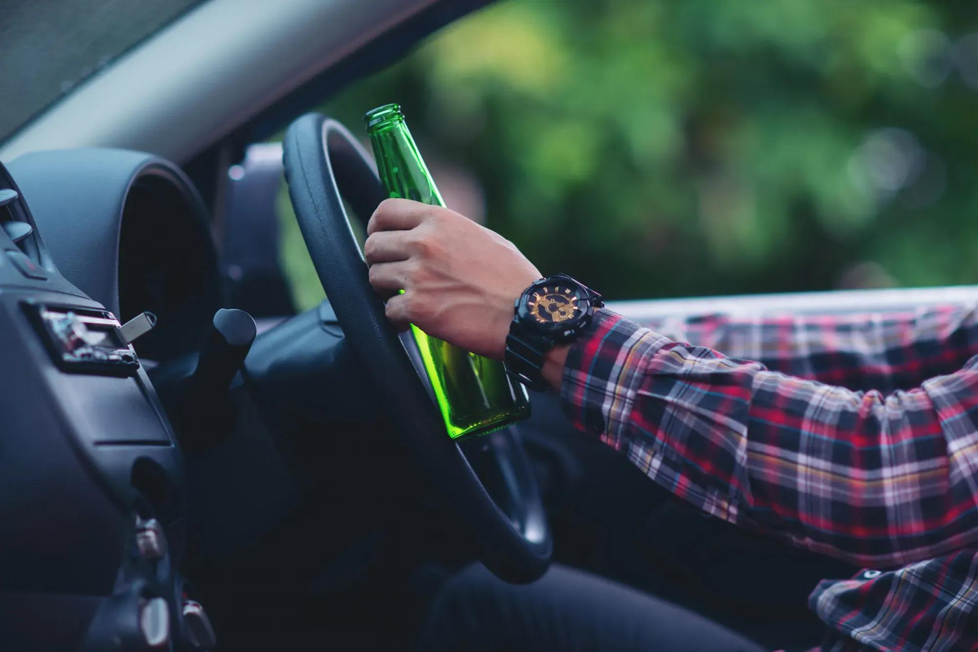 Steps to Take After Being Involved in a Drunk Driving Accident cover picture