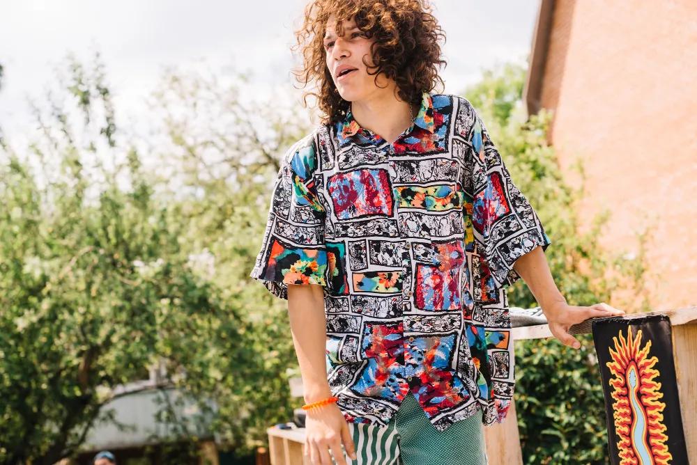 Top Reasons Men's Hawaiian Shirts Get the Limelight This Summer cover picture