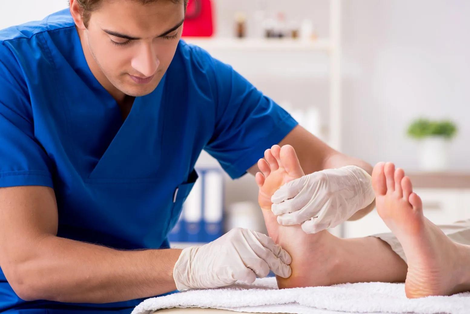 How Podiatry Services Improve Foot Health and Mobility cover picture