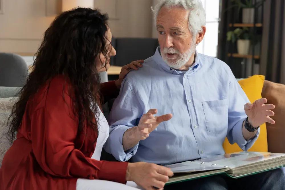 Personalized Care Plans in Memory Care Communities cover picture