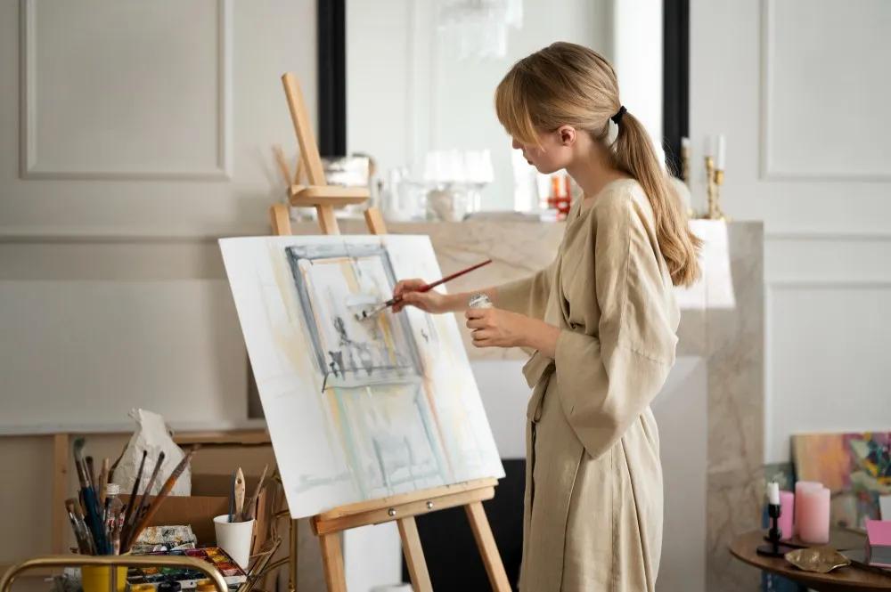 How Do I Choose the Right Size Easel for My Presentation Needs? cover picture