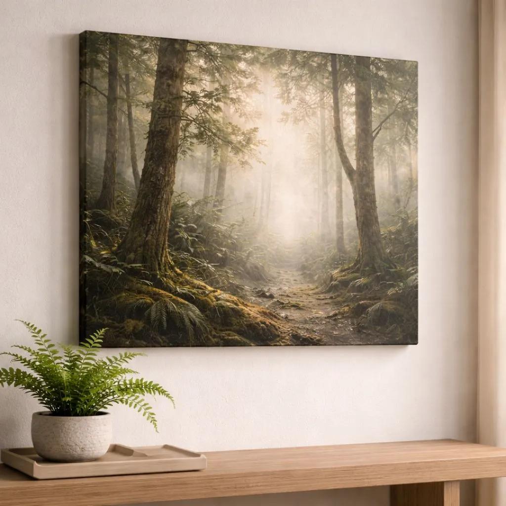 How the Art on Your Walls Quietly Shapes Your Mood Every Day cover picture