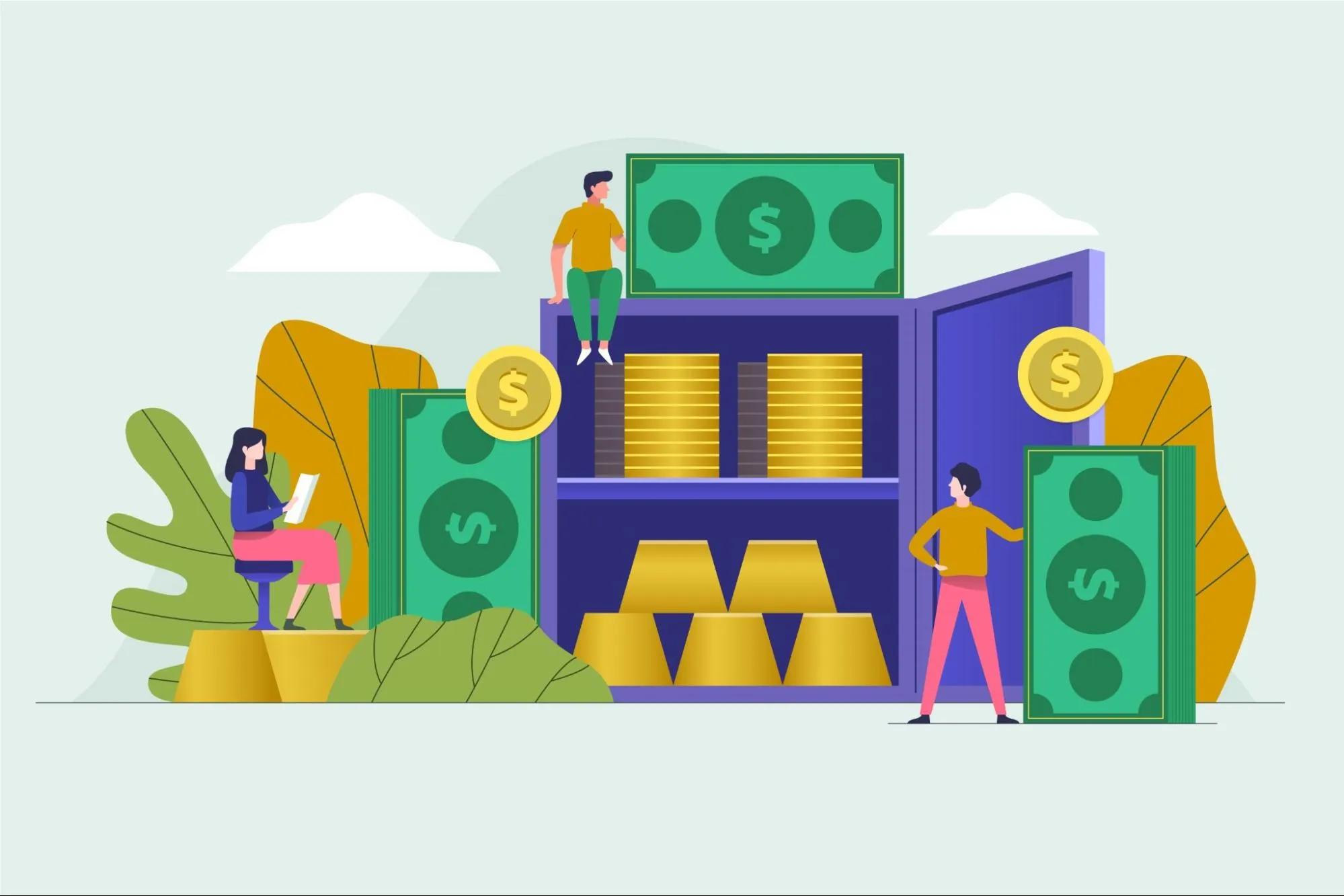 Top 5 Online Dollar Stores cover picture