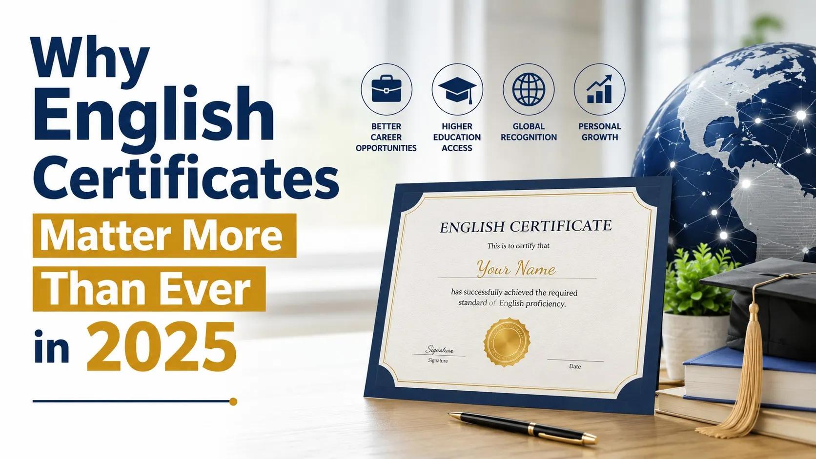 Why English Certificates Matter More Than Ever in 2025 cover picture