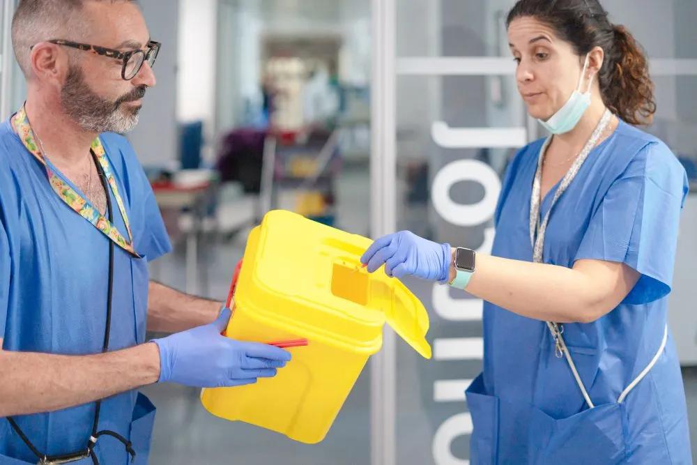 Everything You Need to Know About Sharps Disposal Safety cover picture