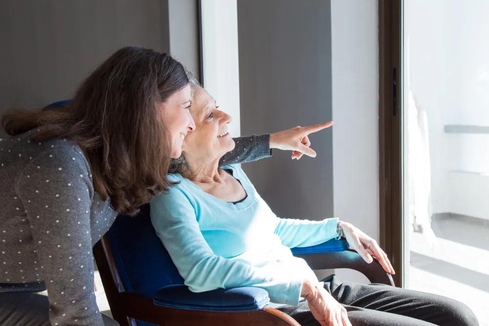 Five Ways To Support an Elderly Loved One in The Home cover picture