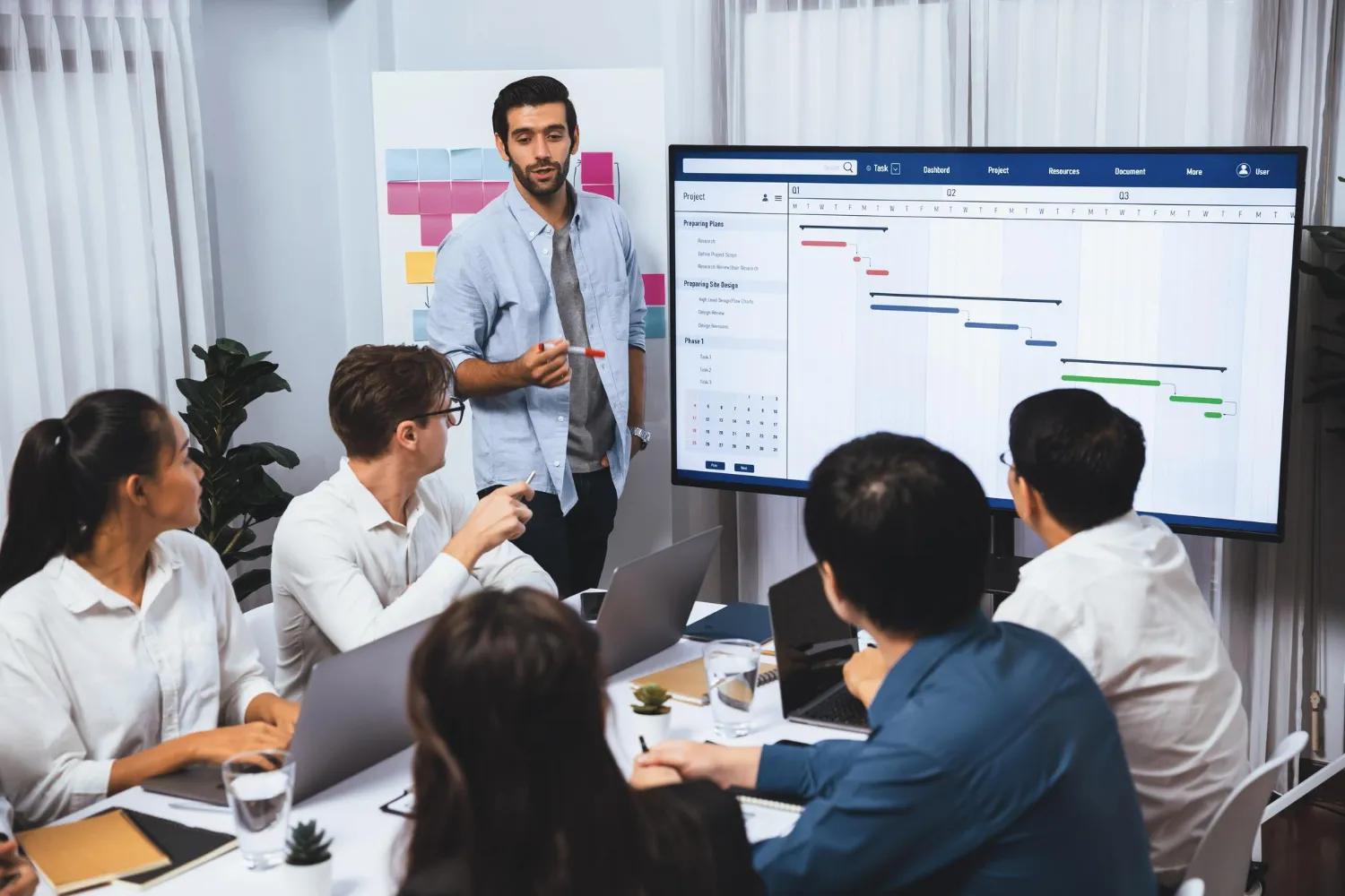 How Training Presentations Support Employee Growth cover picture