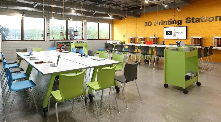 What Should Schools Look For In A 3D Printer Stand? cover picture
