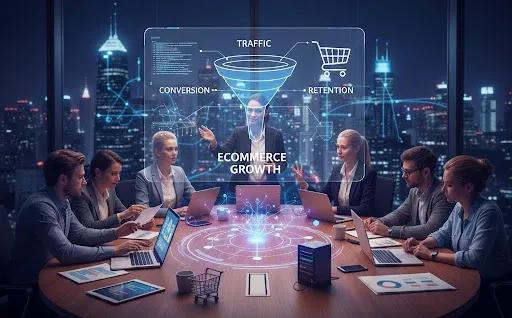 Why a Full Service Ecommerce Agency Beats Hiring Multiple Specialists cover picture