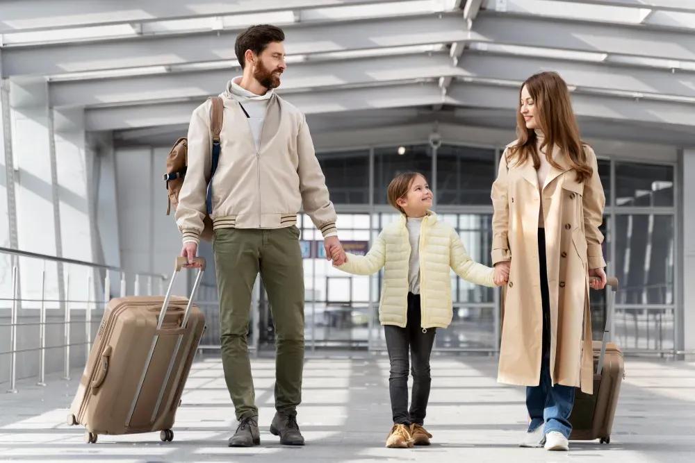 Moving to Dubai with Children: How to Help Your Family Thrive cover picture