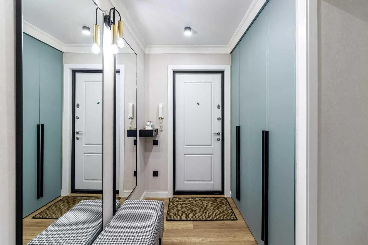 How to Brighten a Dark Entryway Before Winter by: Family Handyman Editors cover picture