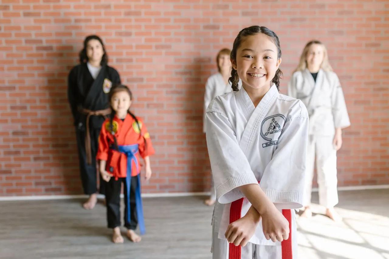 Sports and school gear for kids