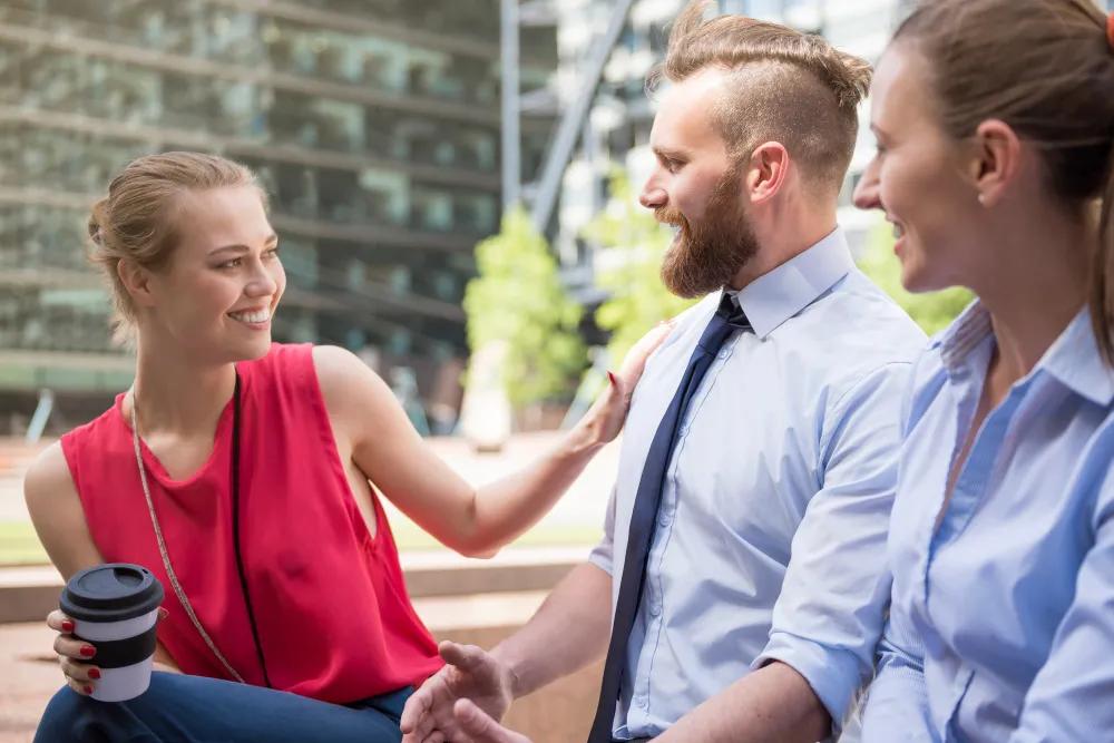 How Outside Hires Can Create Impact Through Relationship-Building cover picture