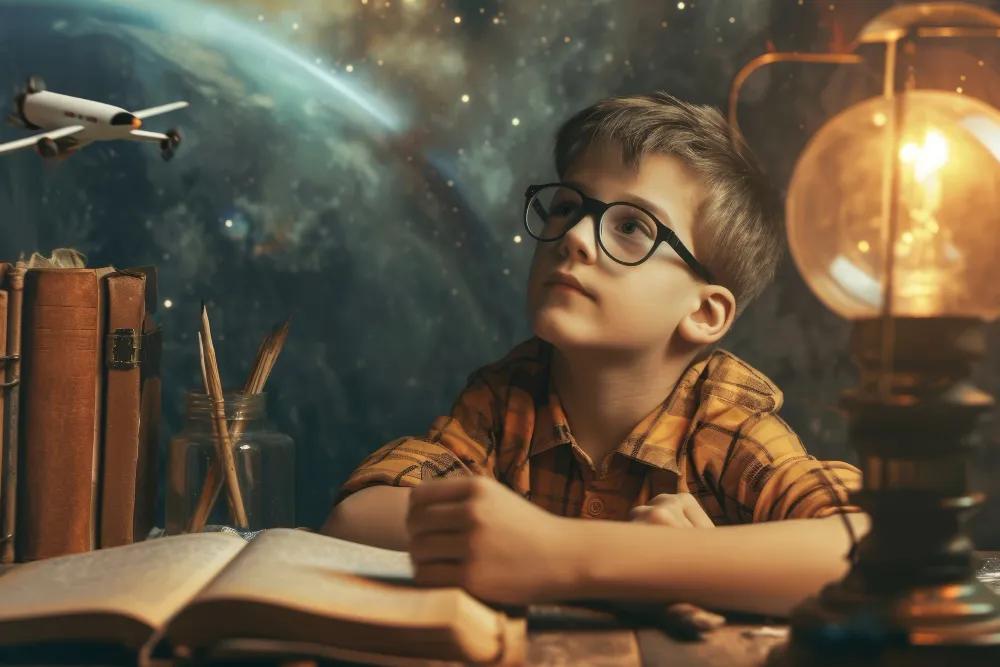 Why Your Child's Vision Deserves More Attention Than You Think cover picture