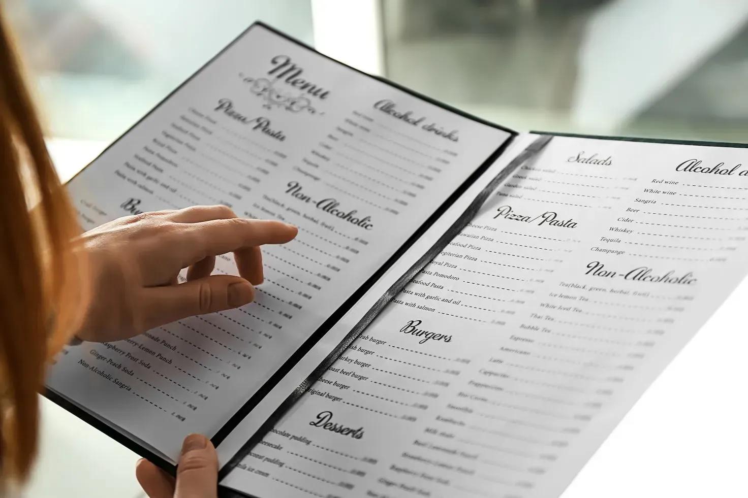 Decoding Restaurant Menus: What GF, DF, and VG Mean for Your Health cover picture