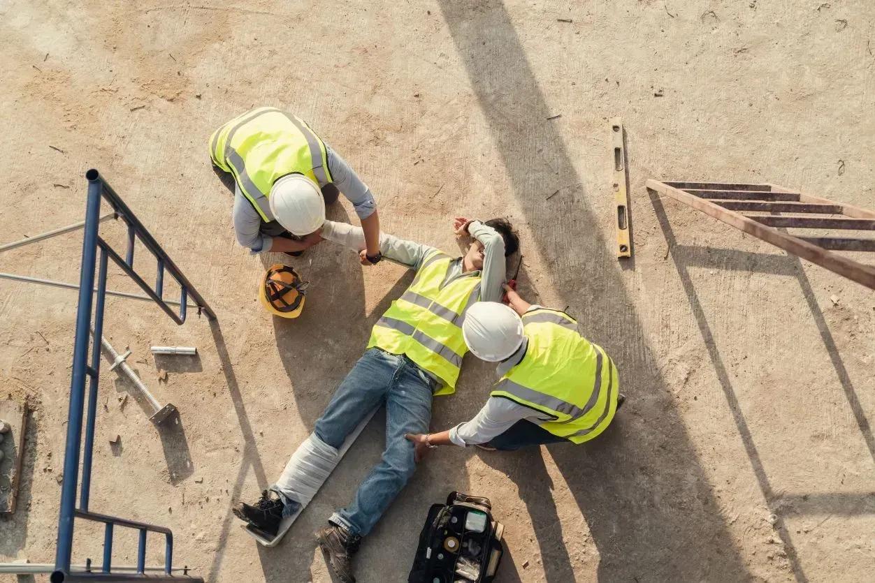 Construction Accidents Spark Stronger Safety Standards Across the Industry cover picture