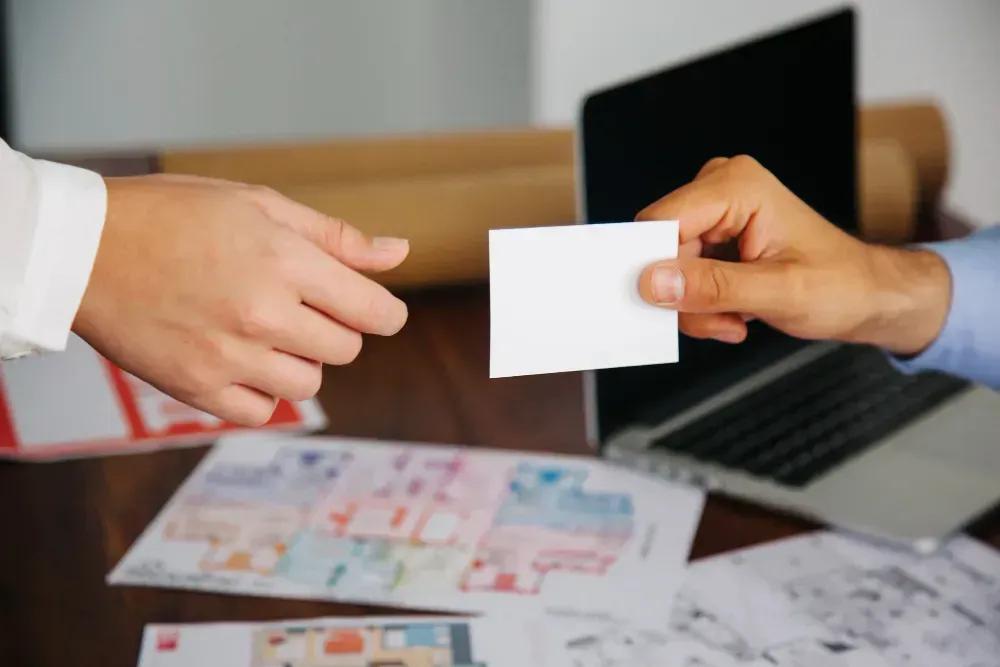 The Confidence Advantage: Why Embossed Business Cards Still Matter (and How They Upgrade First Impressions) cover picture