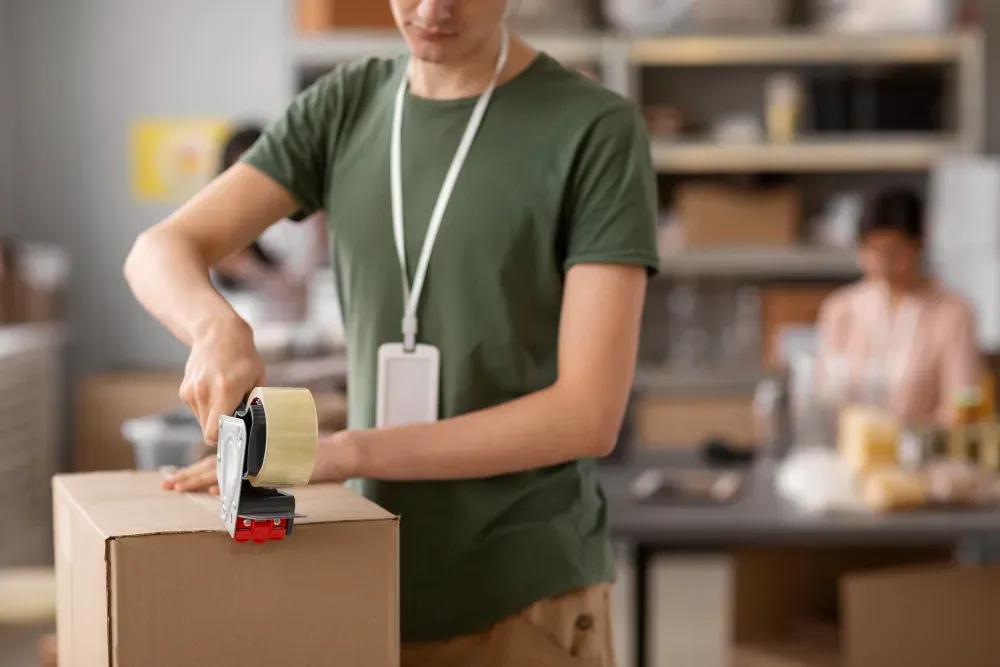 Best Packaging Companies for Lean Manufacturing: MOQs, JIT Delivery, and Waste cover picture