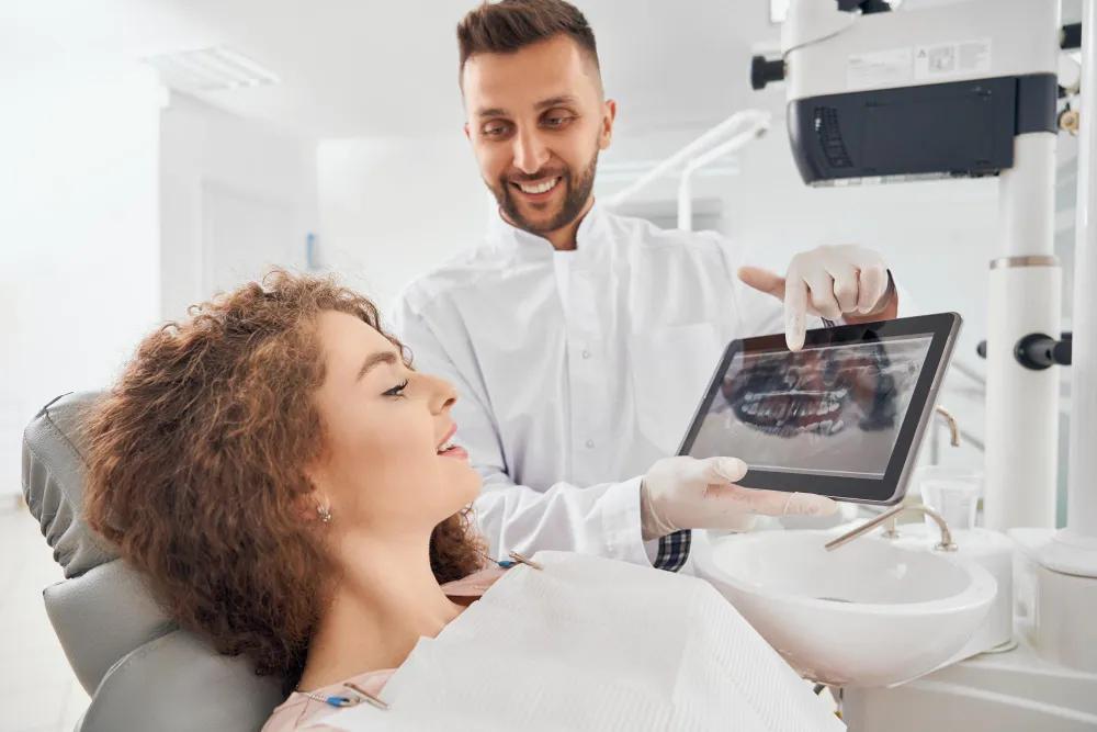 What Patients Notice First About a Modern Dental Practice, and Why It Matters cover picture
