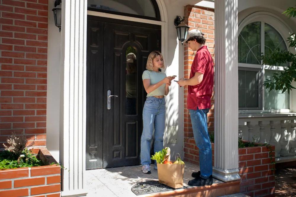 Why Are Cracks Suddenly Appearing Above My Doors? cover picture