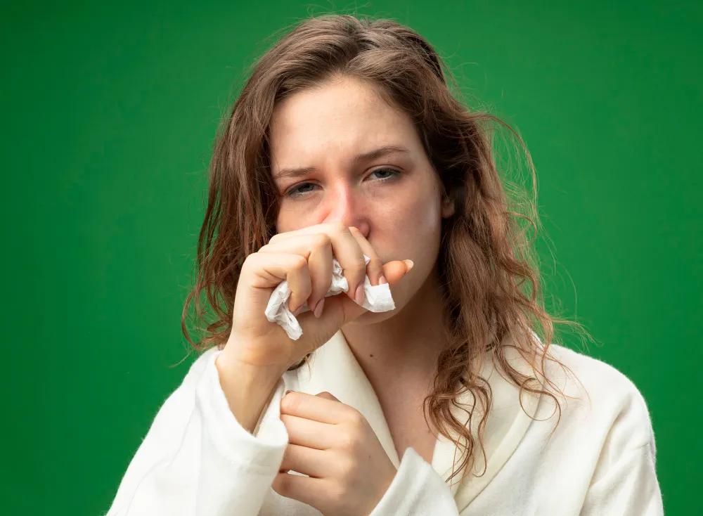 When Sinus Infection Treatment Requires More Than Antibiotics cover picture