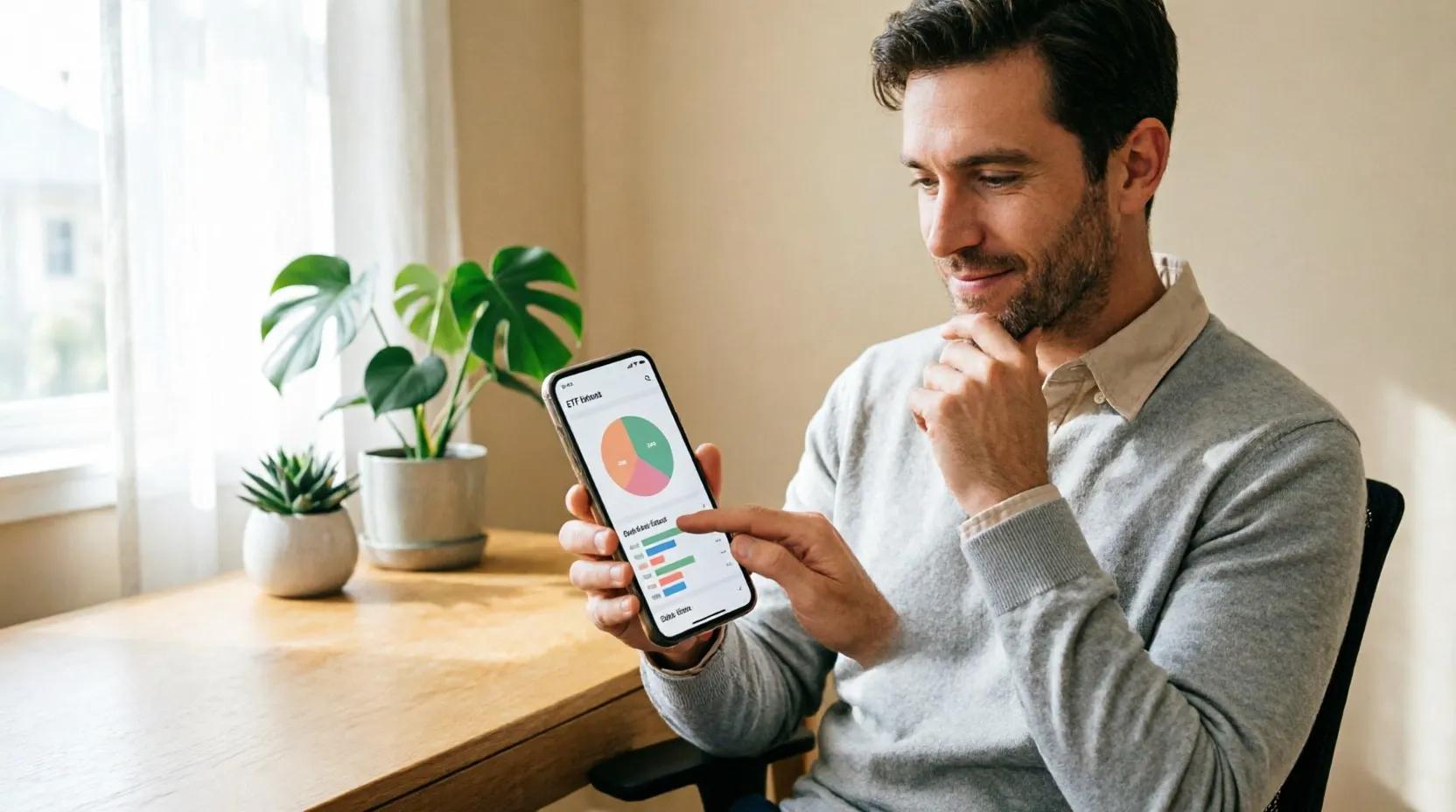 ETFs Are Becoming a Go-To Entry Point for New Investors — How a Stocks App Makes Diversified Investing Simple cover picture