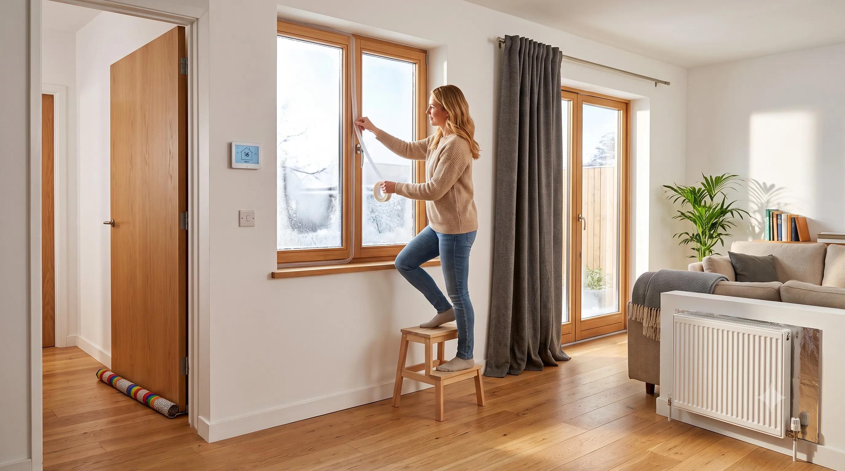 Five Steps to Take Today to Reduce Heating Costs This Winter cover picture