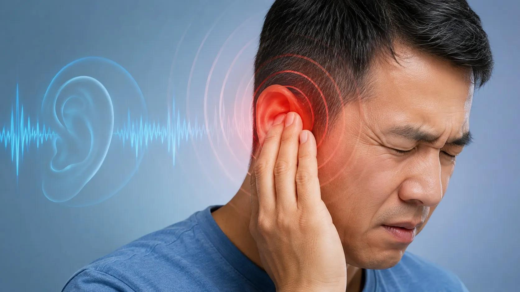 Ringing in ears symptoms