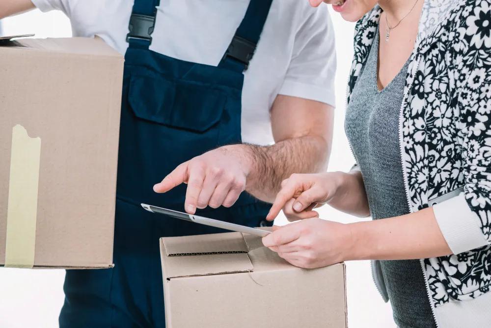 Outsourced fulfilment