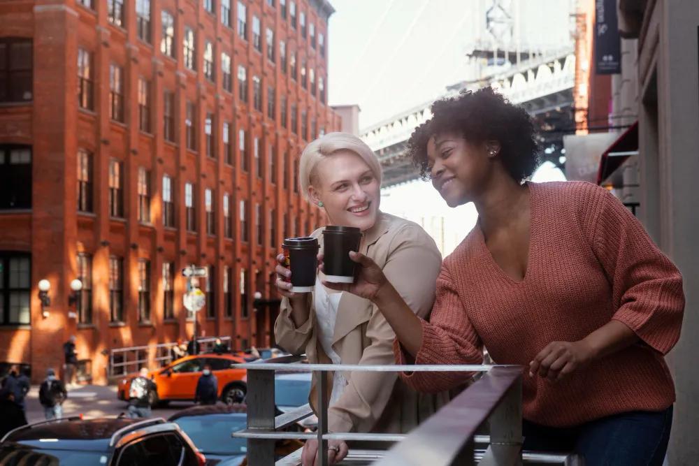 New York food crawl