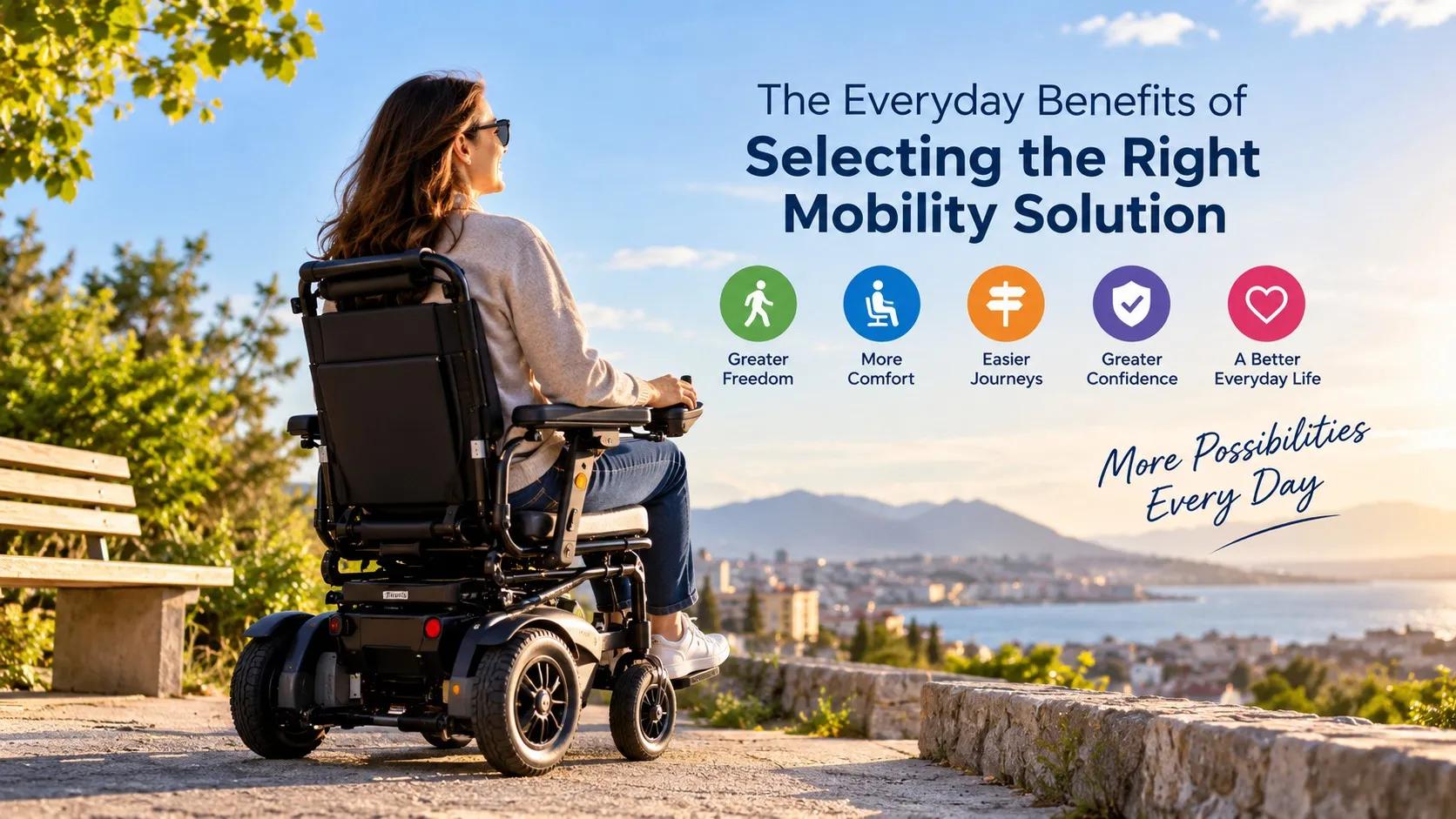 Everyday mobility solution
