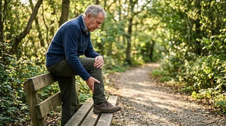 That Leg Pain Isn't Just 'Getting Older': Common Missteps in Addressing PAD cover picture
