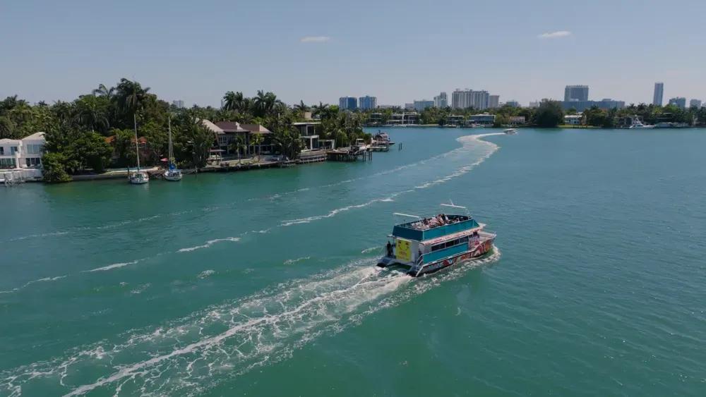 Miami Makes More Sense When You Step Back from It cover picture