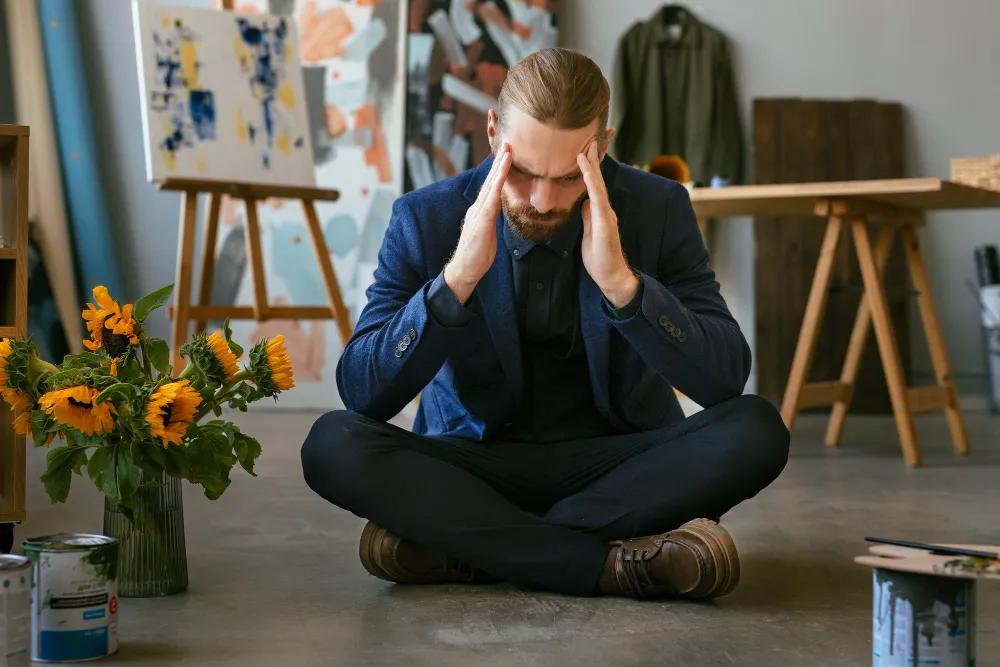 Three Side Effects of Anxiety You Might Not Know cover picture