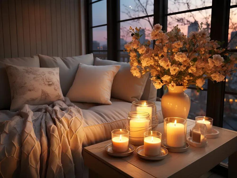 How Seasonal Lighting Can Improve Mood and Create Calm at Home cover picture