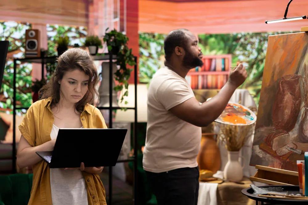 How Paid Campaigns Help Artists Bypass Early Algorithm Barriers cover picture