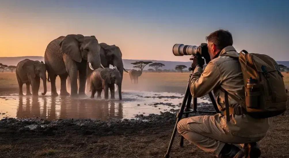 Storytelling for Conservation How Outdoor Photographers and Designers Can Raise Awareness cover picture