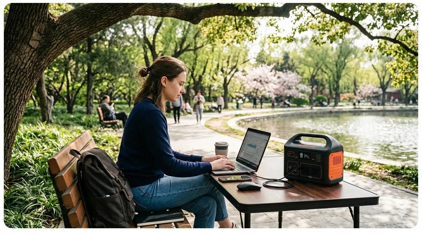 48 Hours Off-Grid: How I Found the Right Portable Power Station cover picture